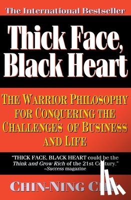 Chu, Chin-Ning - Thick Face, Black Heart