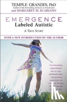 Grandin, Temple - Emergence: Labeled Autistic