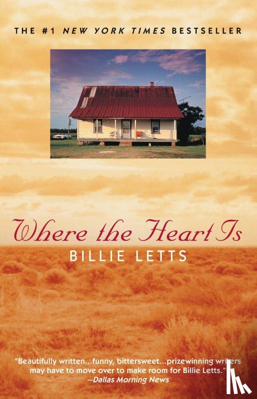 Letts, Billie - Where the Heart is