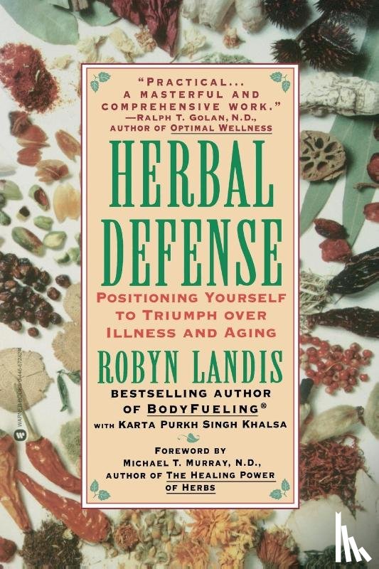 Landis, Robyn - Herbal Defense