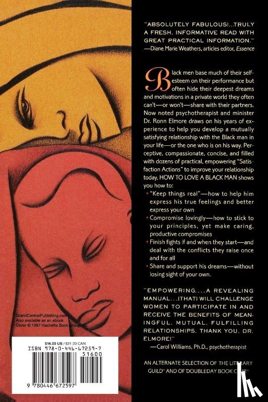 Elmore, Ronn - How to Love a Black Man