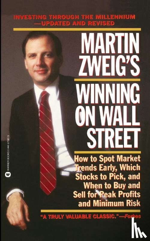 Zweig, Martin - Martin Zweig Winning on Wall Street