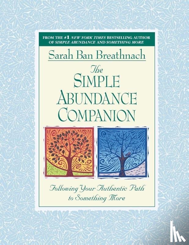Breathnach, Sarah Ban - The Simple Abundance Companion