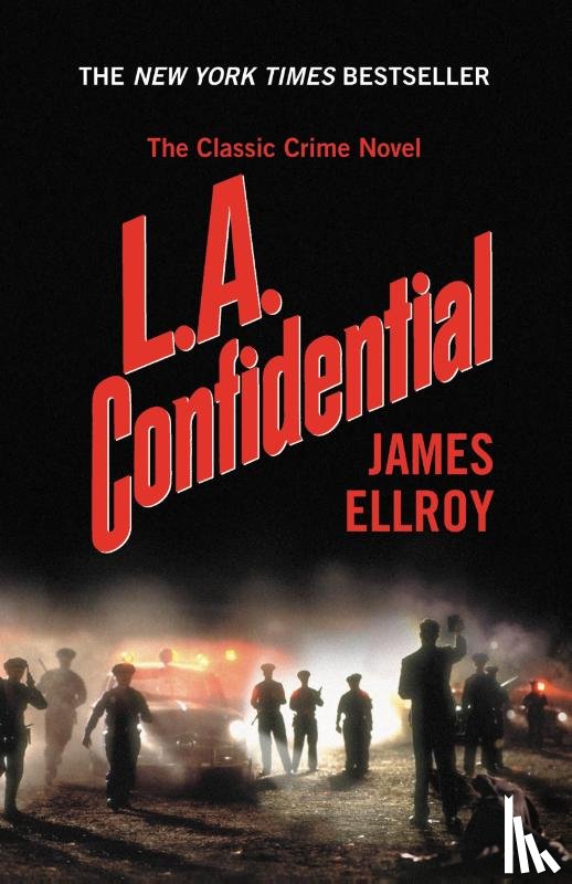 James Ellroy - L.A. Confidential