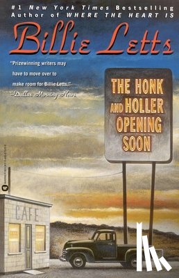 Letts, Billie - The Honk and Holler Opening Soon
