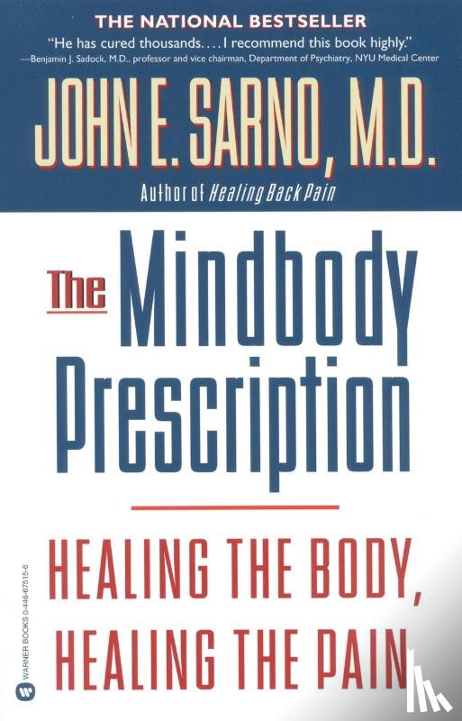 Sarno, John E - Sarno, J: Mindbody Prescription