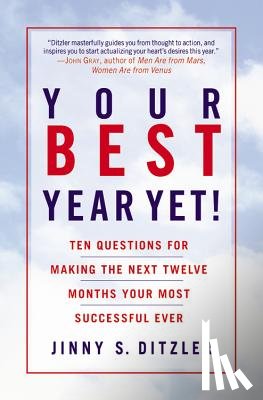 Jinny S. Ditzler - Your Best Year Yet!