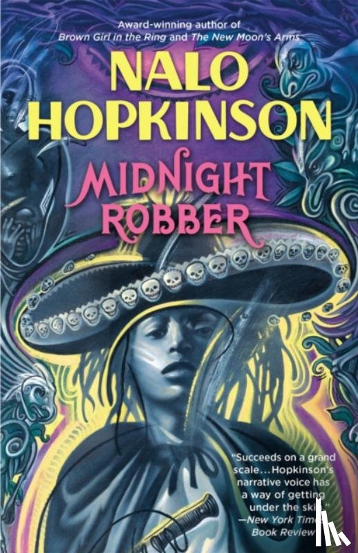 Hopkinson, Nalo - Midnight Robber
