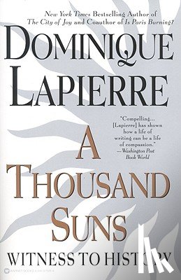 Lapierre, Dominique - A Thousand Suns