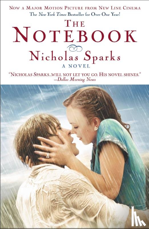 Nicholas Sparks - The Notebook