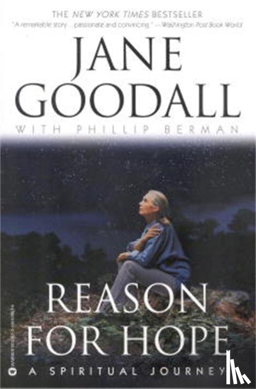 Goodall, Jane, Berman, Phillip - Reason For Hope