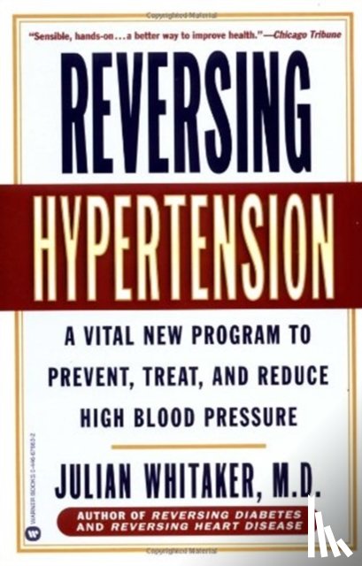 Whitaker, Julian - Reversing Hypertension