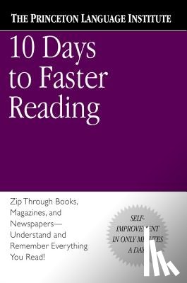 Marks-Beale, Abby - 10 Days to Faster Reading