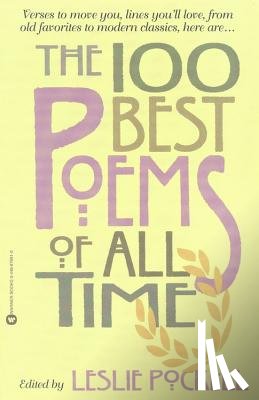 Pockell, Leslie - The 100 Best Poems of All Time