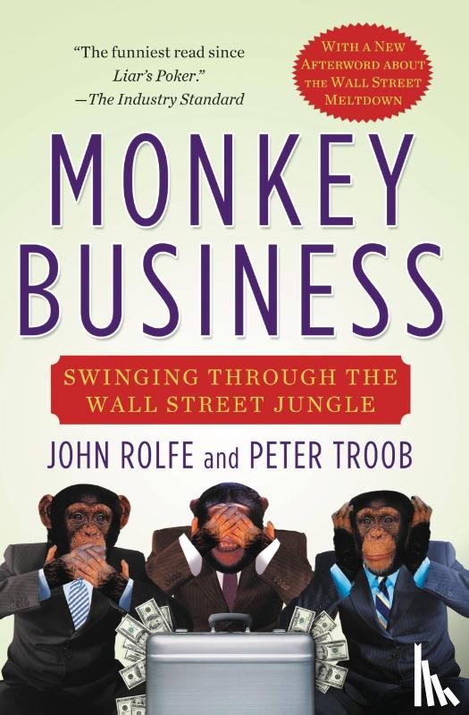 Rolfe, John, Troob, Peter - Monkey Business