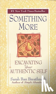 Ban Breathnach, Sarah - SOMETHING MORE