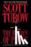 Turow, Scott - The Burden of Proof