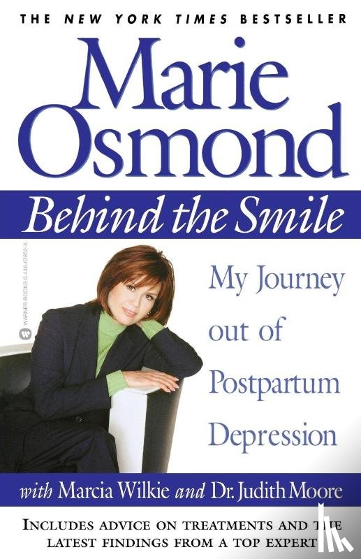 Moore, Judith, Wilkie, Marcia, Osmond, Marie - Behind the Smile