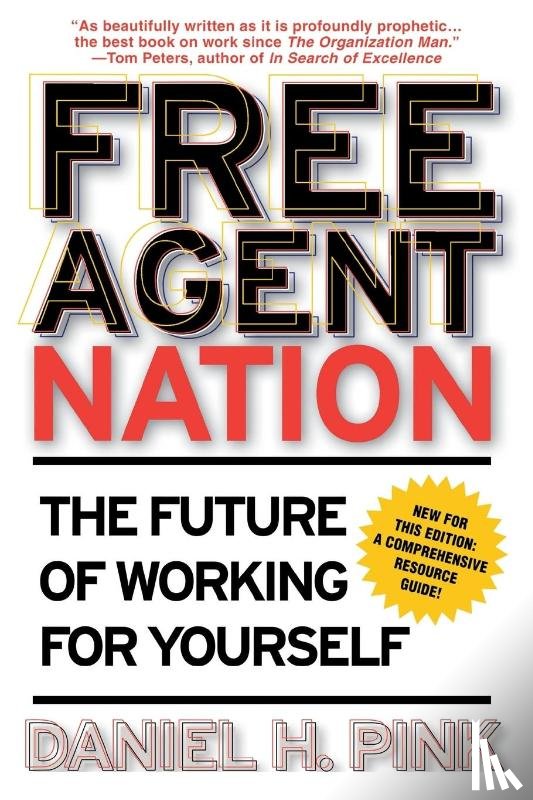 Pink, Daniel H - Free Agent Nation
