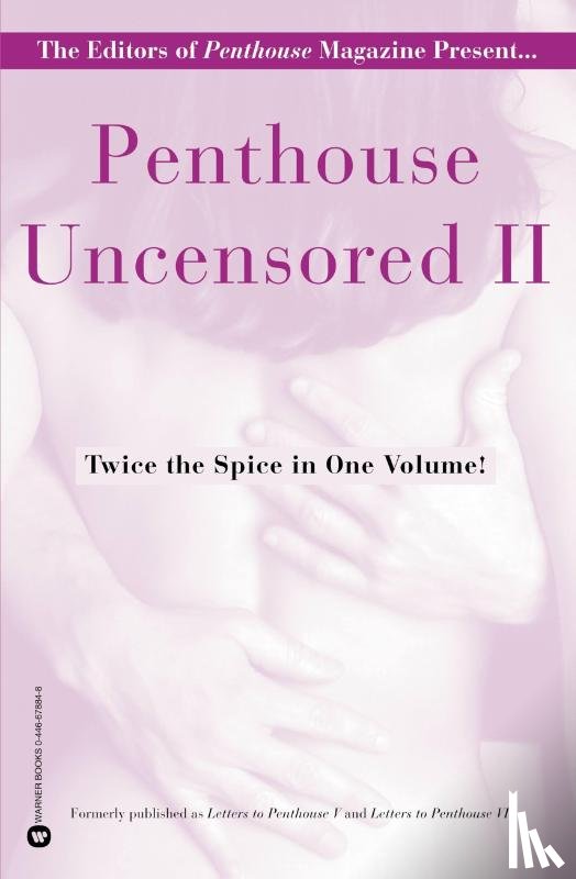 Editors of Penthouse - Penthouse Uncensored