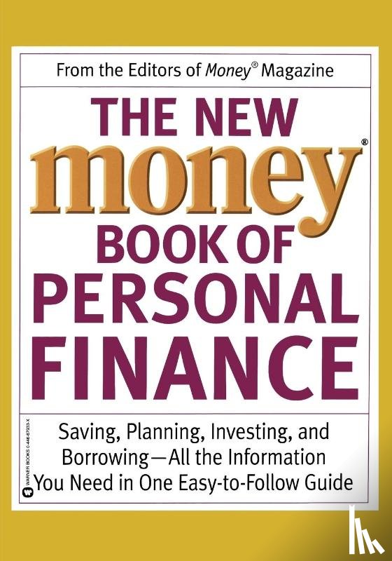 Magazine, Editors of Money - The New Money Book of Personal Finance