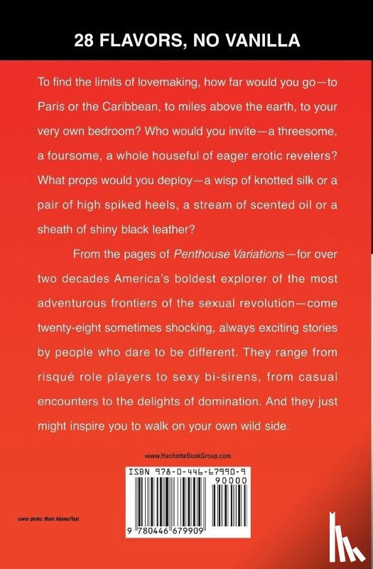 Penthouse, Editors of - Penthouse Variations