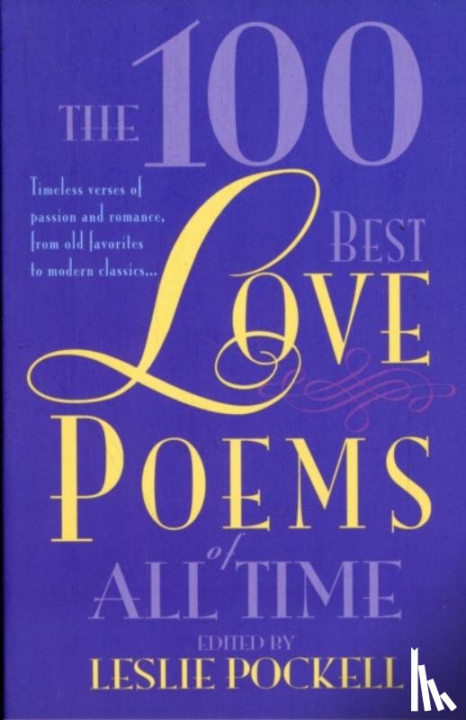 Pockell, Leslie - The 100 Best Love Poems of All Time
