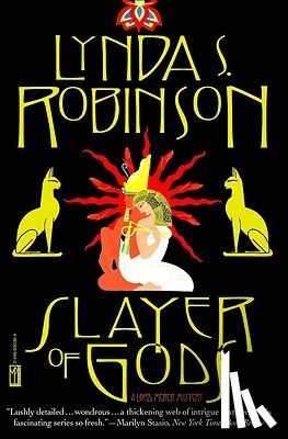 Robinson, Lynda S. - Slayer of Gods