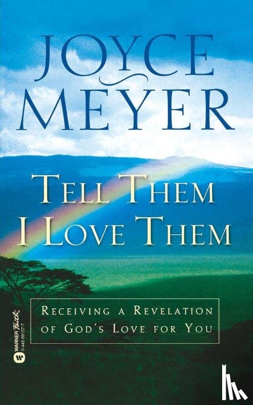 Meyer, Joyce - Tell Them I Love Them