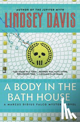 Davis, Lindsey - A Body in the Bathhouse