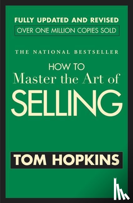 Tom Hopkins - How to Master the Art of Selling