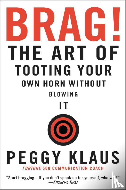 Klaus, Peggy - Brag!