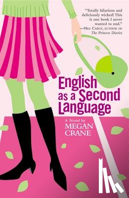 Crane, Megan - English as a Second Language
