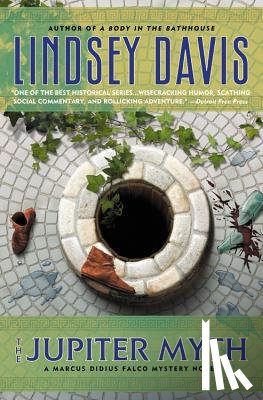 Davis, Lyndsey - The Jupiter Myth