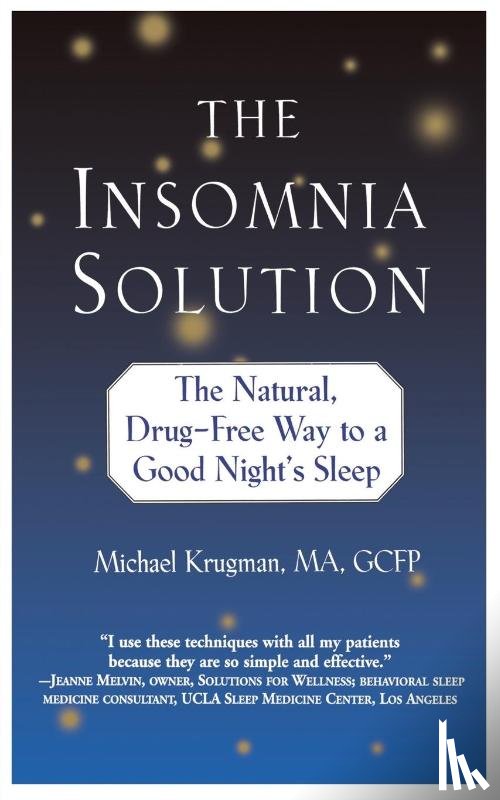 Krugman, Michael - The Insomnia Solution