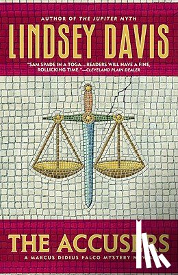 Davis, Lindsey - The Accusers