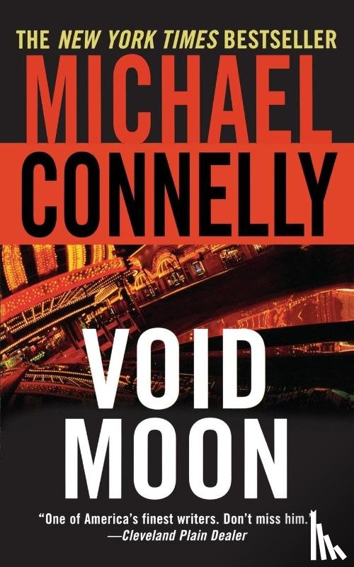 Connelly, Michael - Void Moon