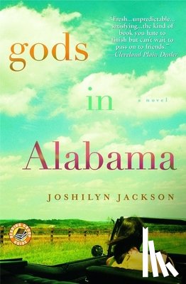 Joshilyn Jackson - Gods in Alabama
