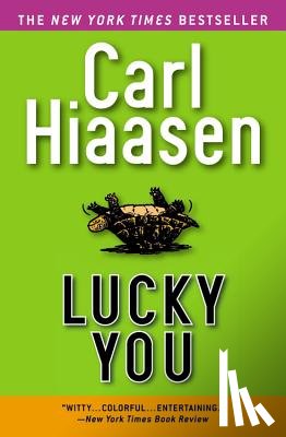 Hiaasen, Carl - Lucky You