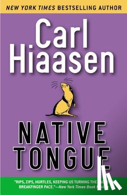 Hiaasen, Carl - Native Tongue