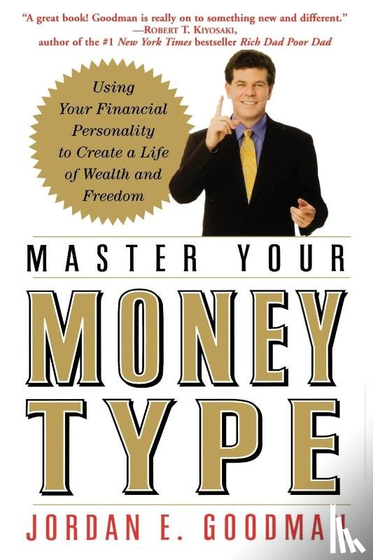 Goodman, Jordan E. - Master Your Money Type