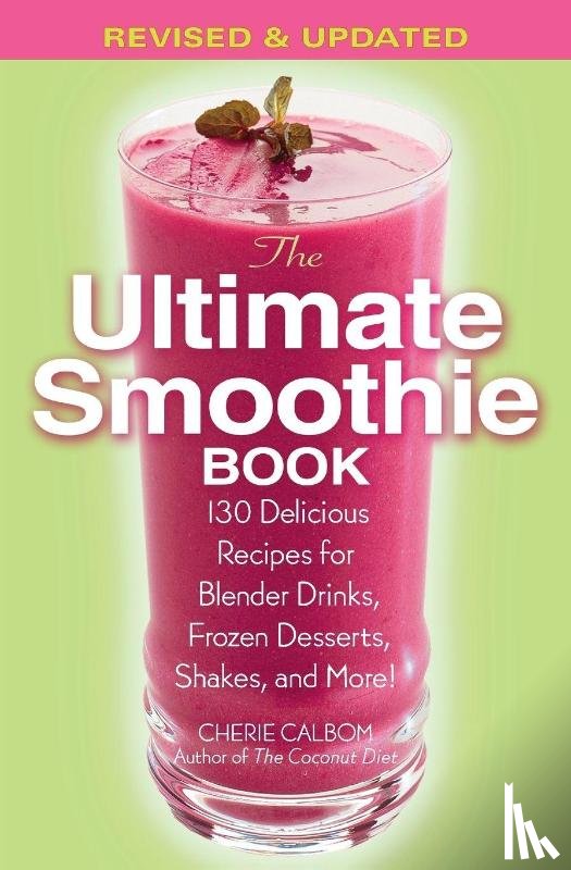 Calbom, Cherie - The Ultimate Smoothie Book
