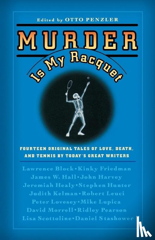 Penzler, Otto - Murder Is My Racquet