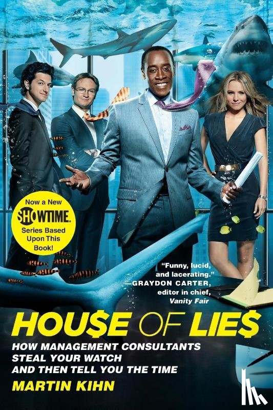 Kihn, Martin - House Of Lies
