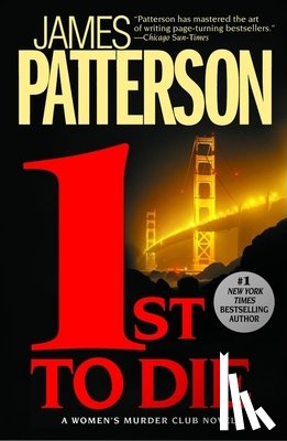 James Patterson - 1st to Die