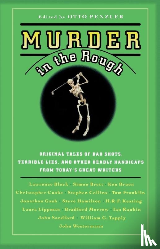 Penzler, Otto - Murder In The Rough