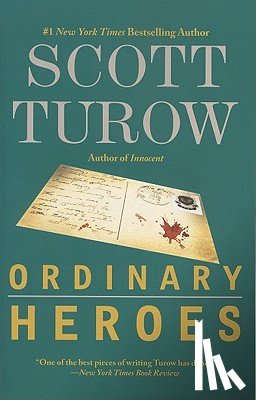 Turow, Scott - Ordinary Heroes