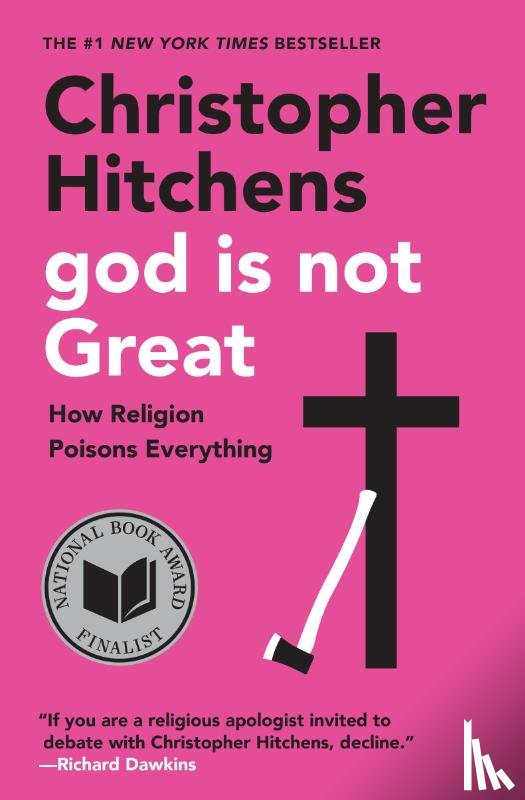 Hitchens, Christopher - God Is Not Great