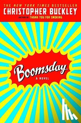 Christopher Buckley - Boomsday