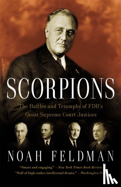 Feldman, Noah - Scorpions